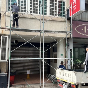 台中施工架優質服務