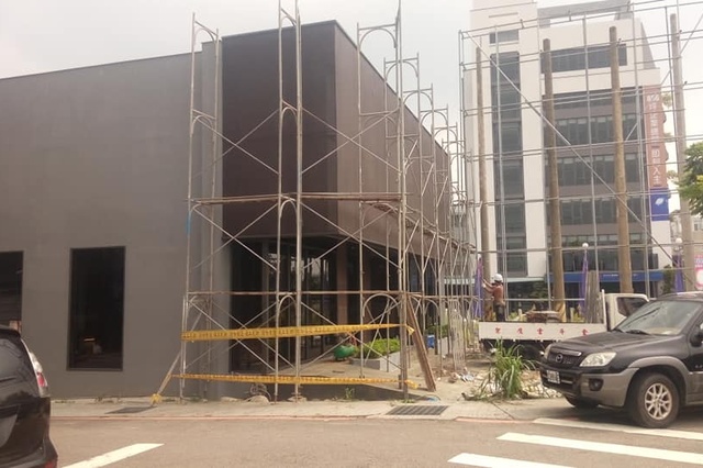 台中鷹架出租-價格公道施工快速