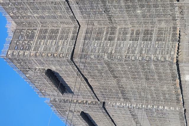 台中施工架工程-專業台中鷹架公司